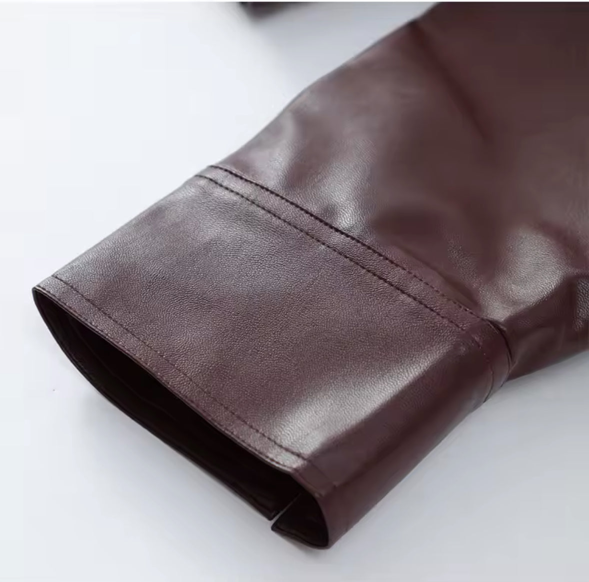 London Leather Jacket