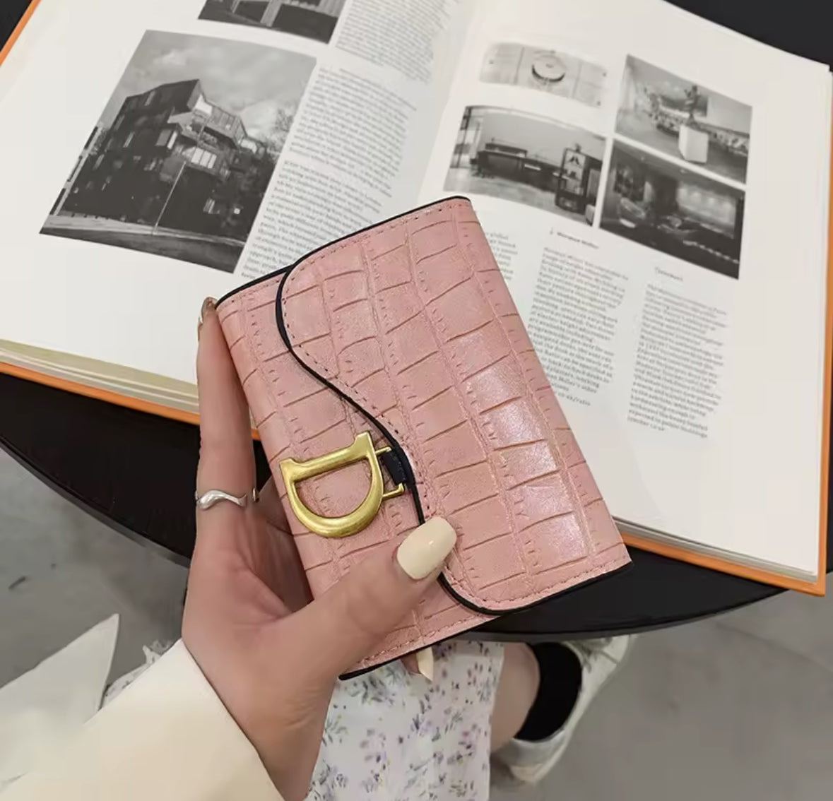 Don Belmond Mini-Wallet