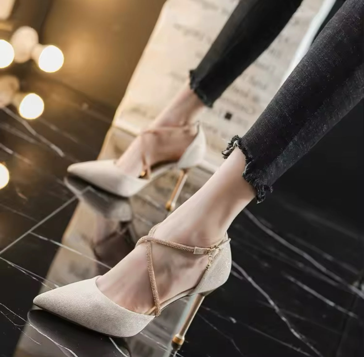 Glam Heels