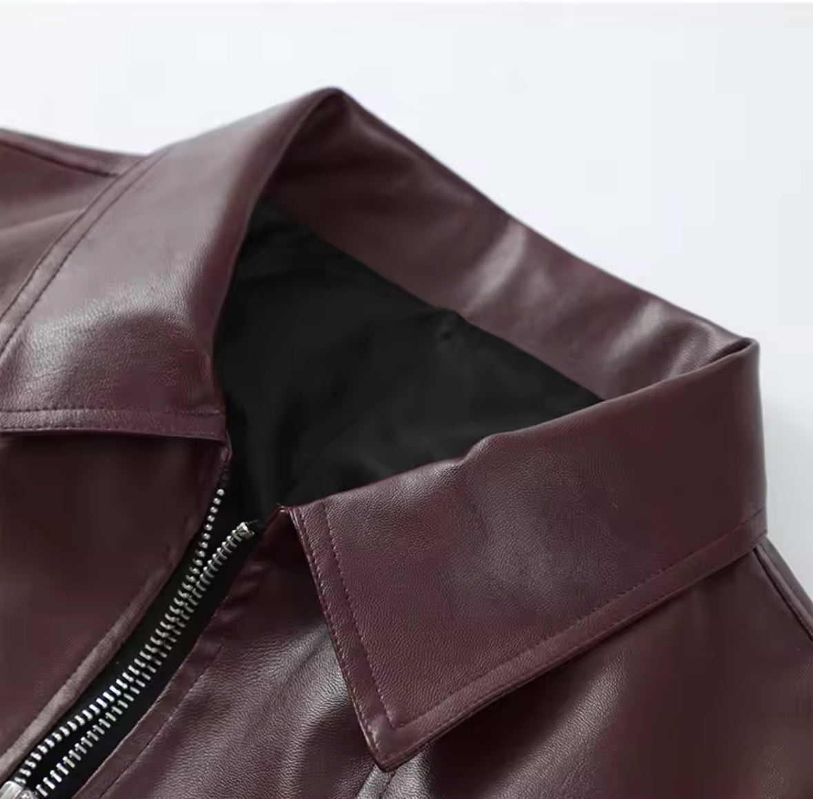 London Leather Jacket