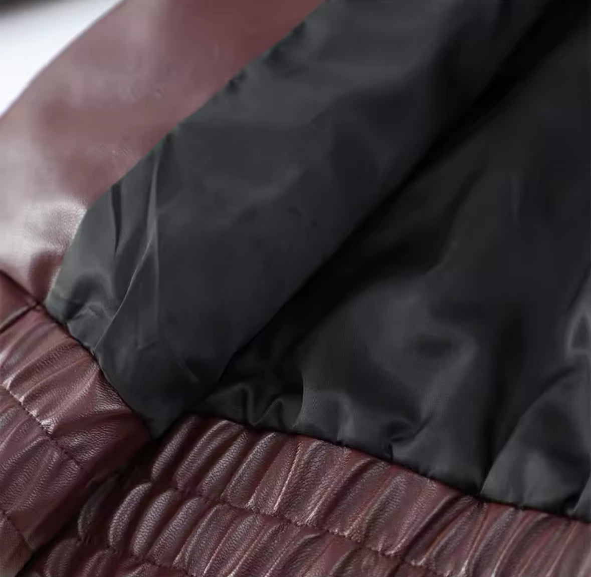 London Leather Jacket