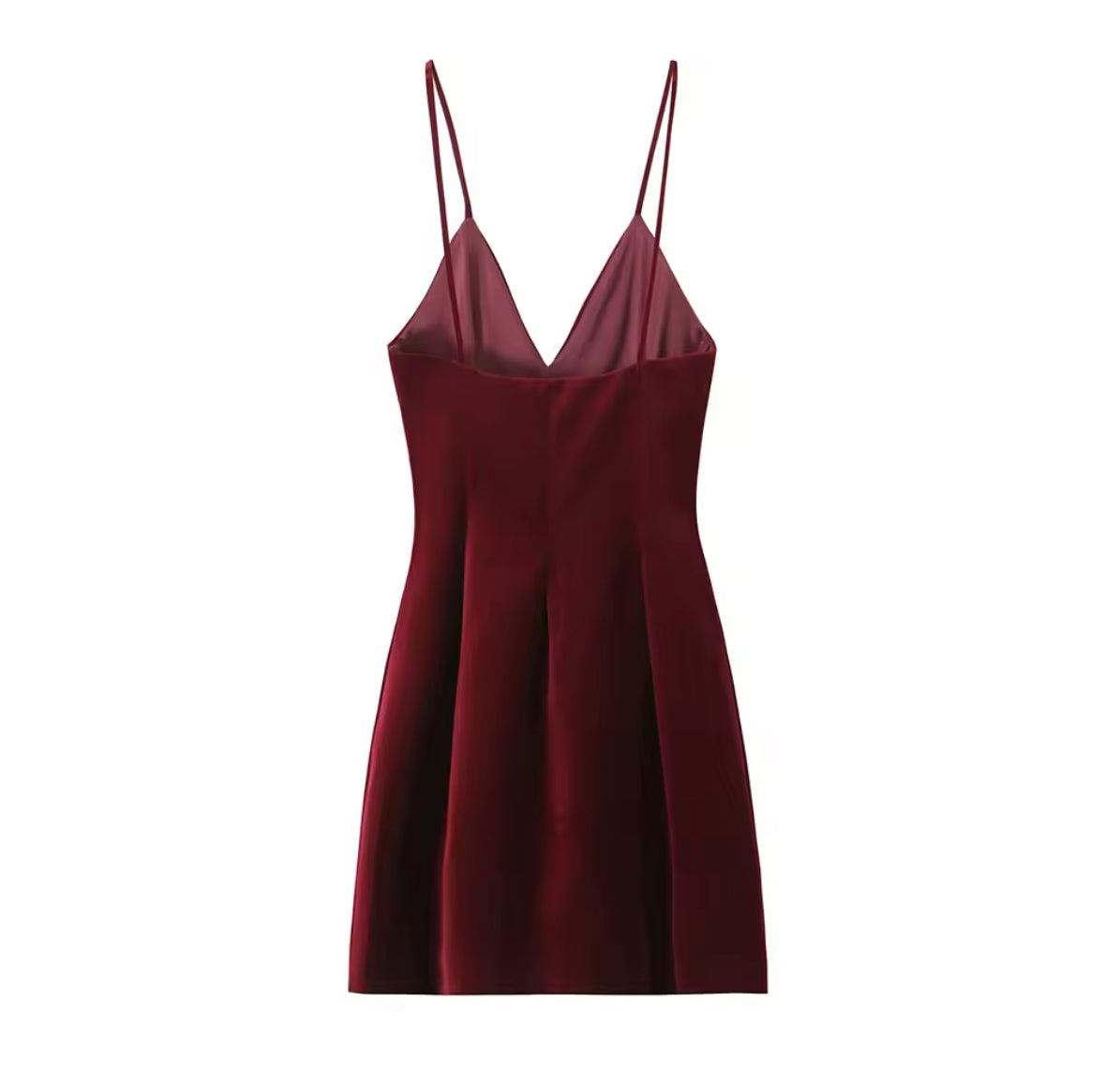 Red Cherry Dress