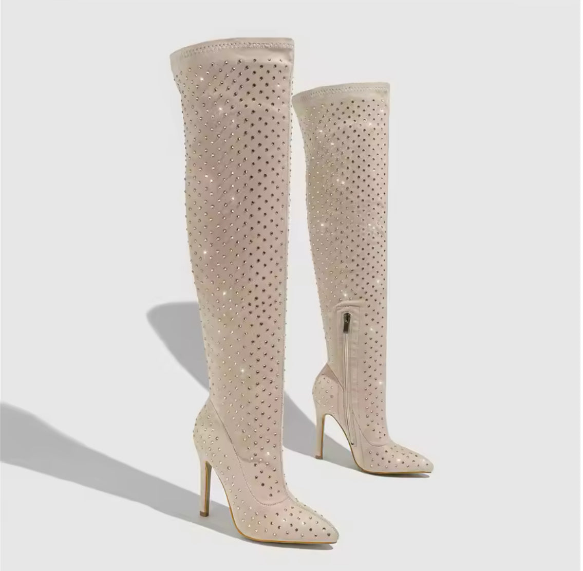 Overleg Classy Heels