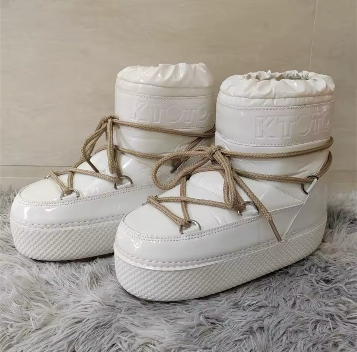 Waterproof Boots