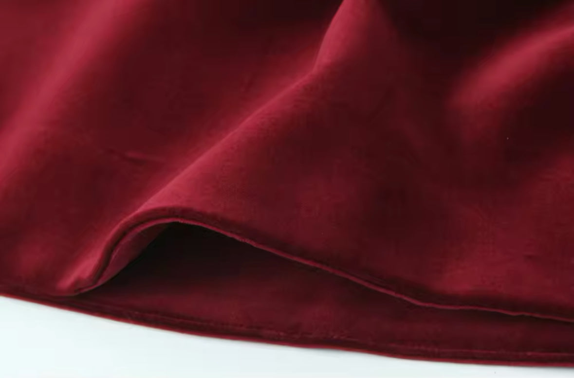 Red Cherry Dress