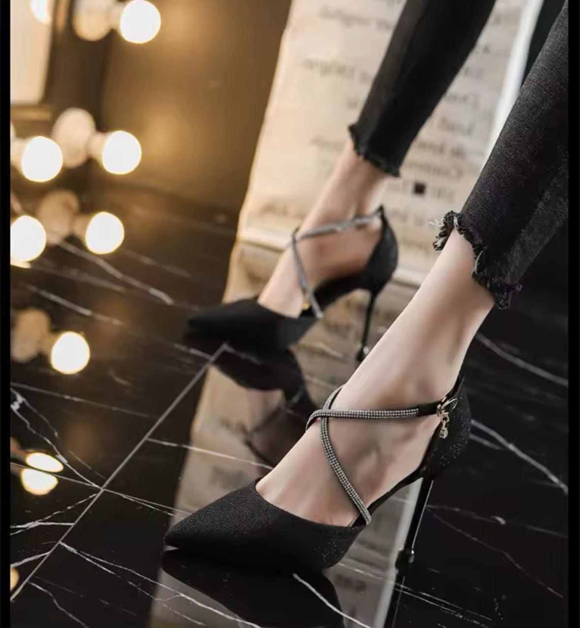 Glam Heels
