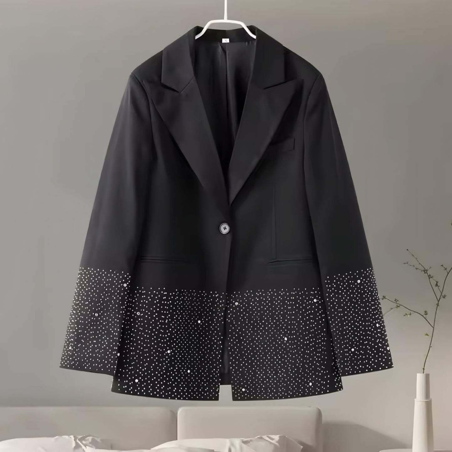 Elegant Blazer Zera Set