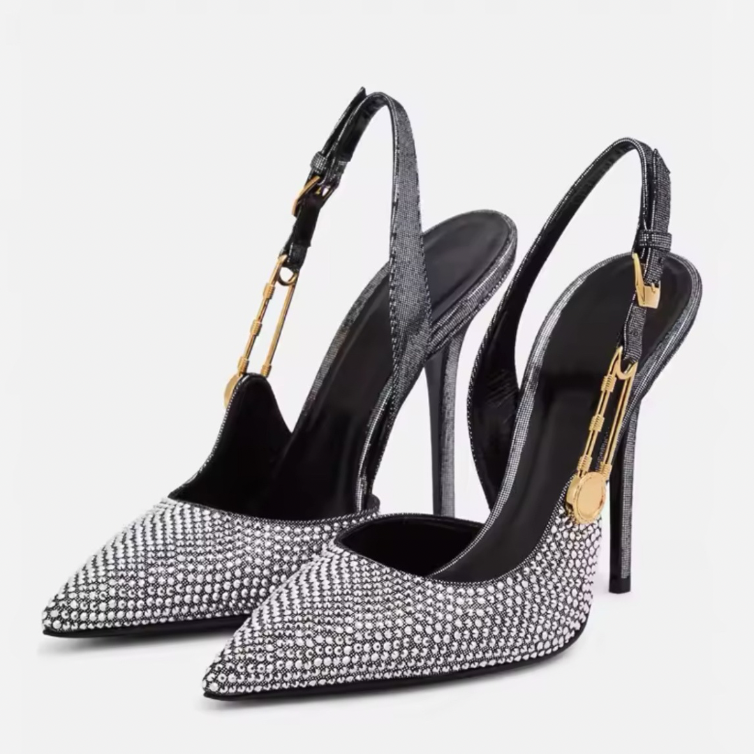 Cinderella Heels