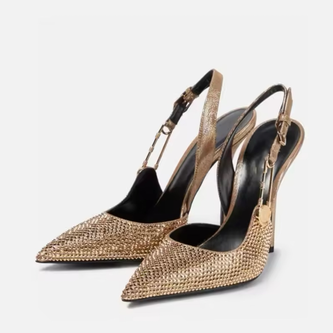 Cinderella Heels
