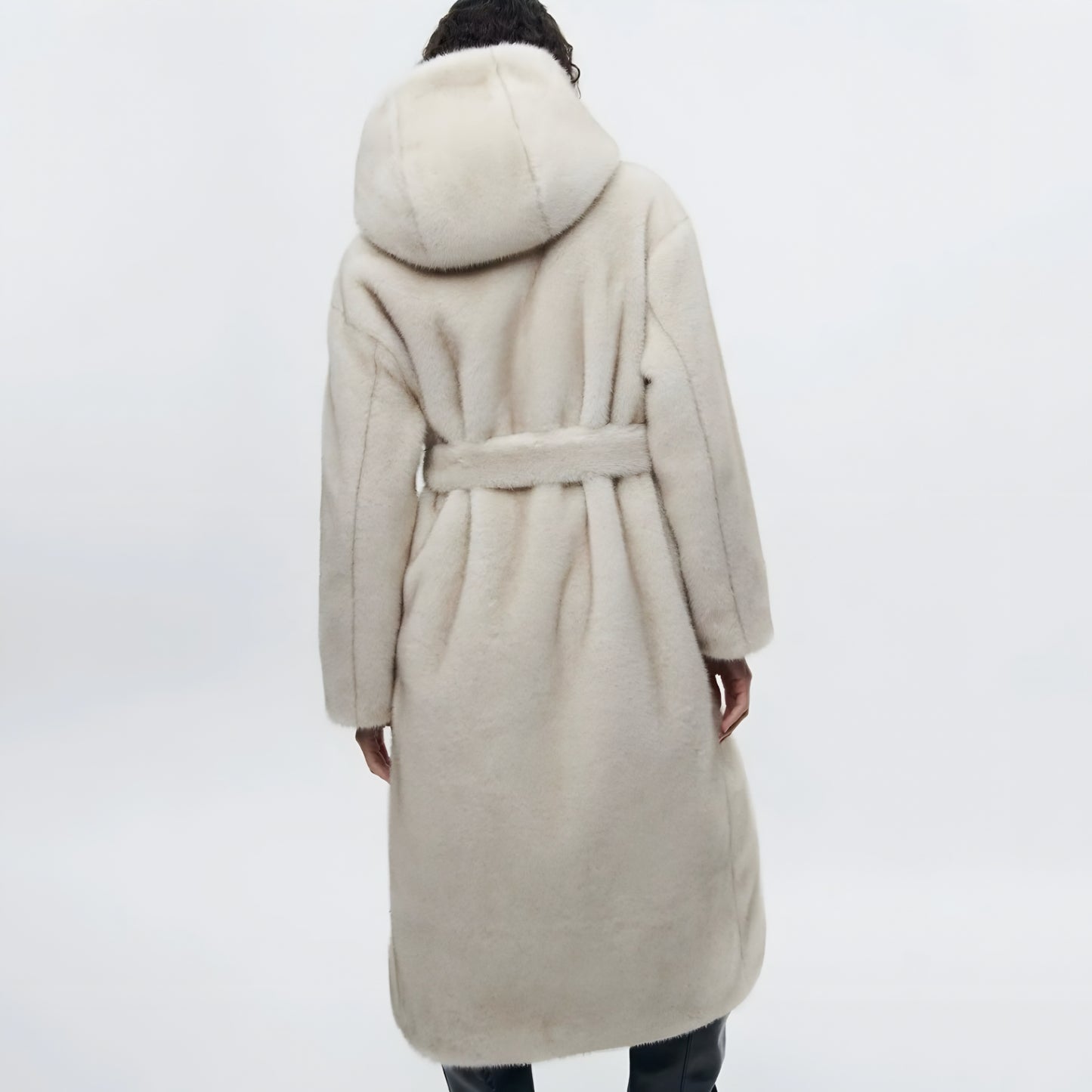 Trendy Teddy Coat