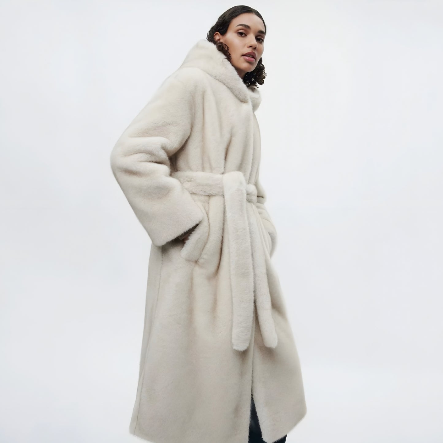 Trendy Teddy Coat