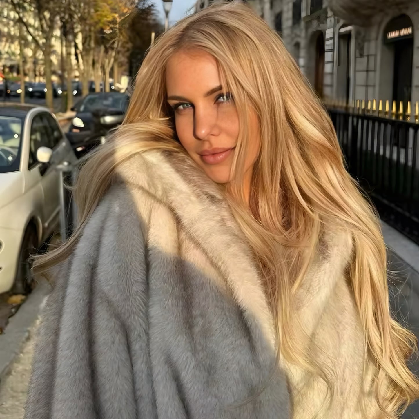 Trendy Teddy Coat