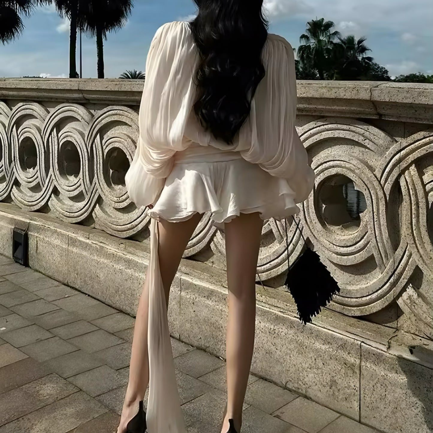 Luné Dress