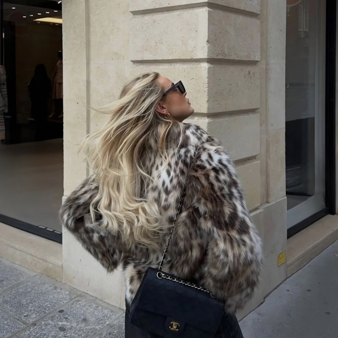 Faux Finesse Jacke