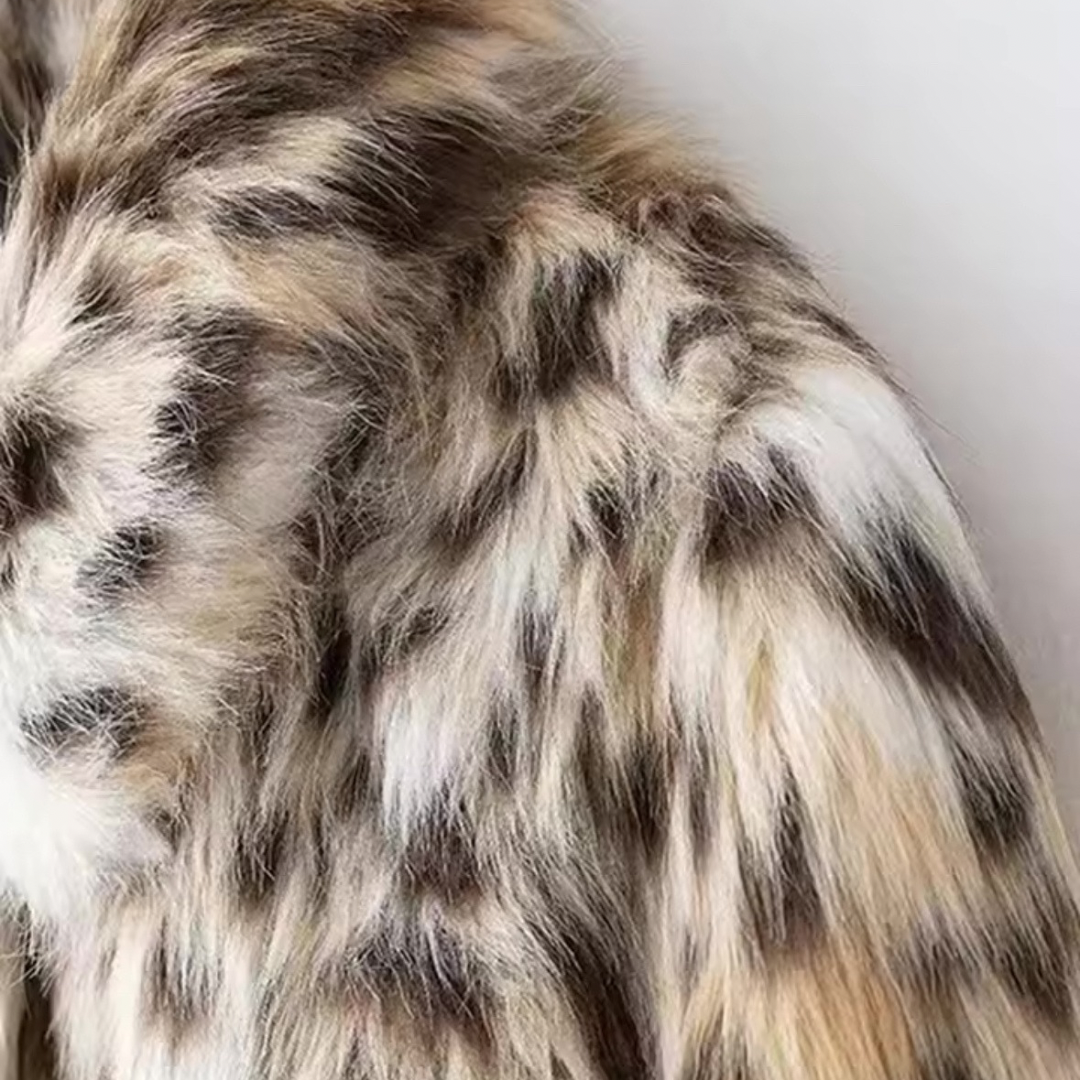 Faux Finesse Jacke
