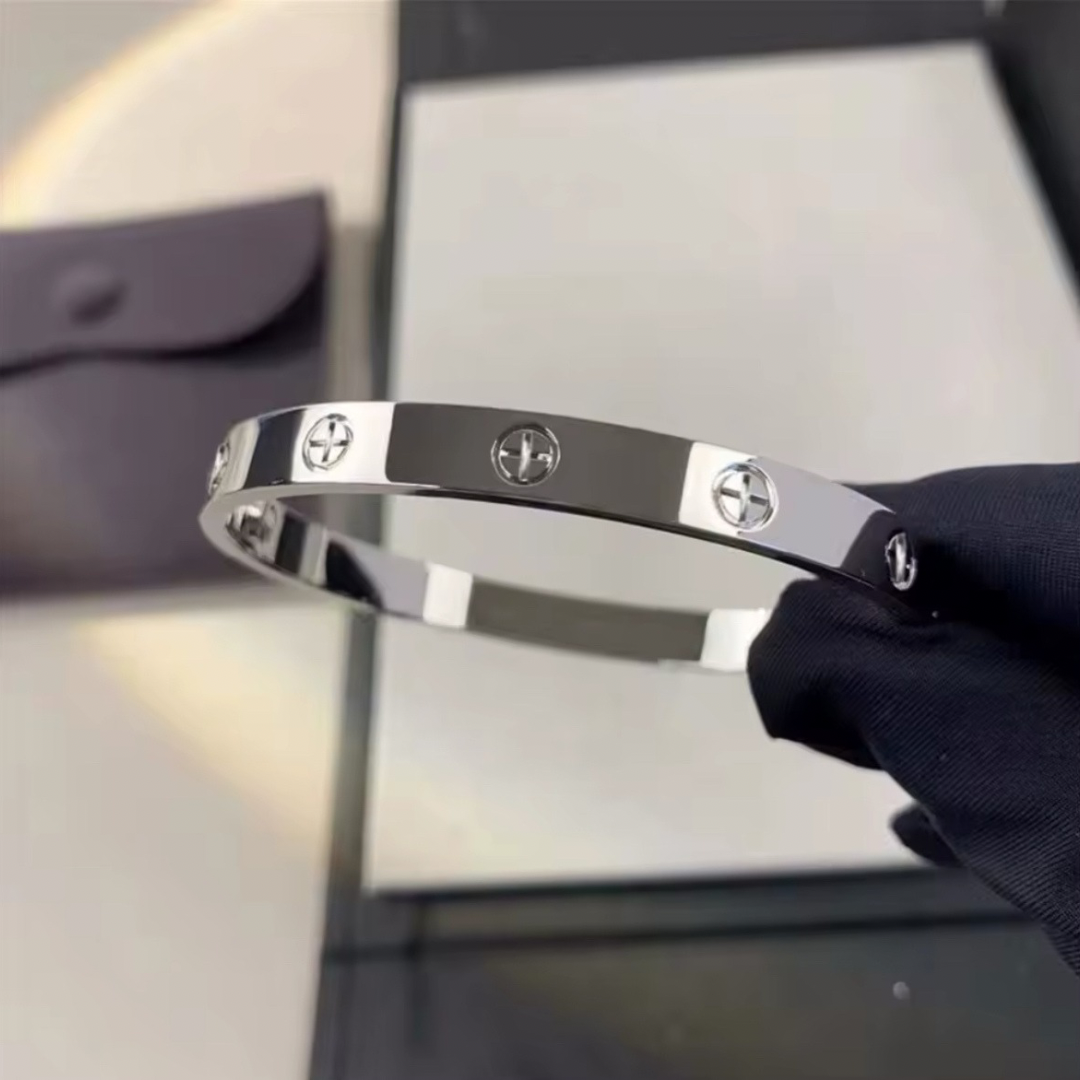 Crystal Armreif