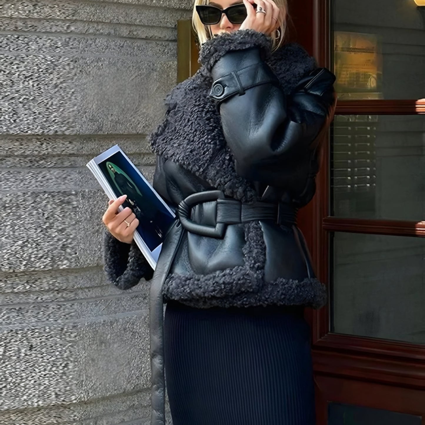 Metropolitan Jacke