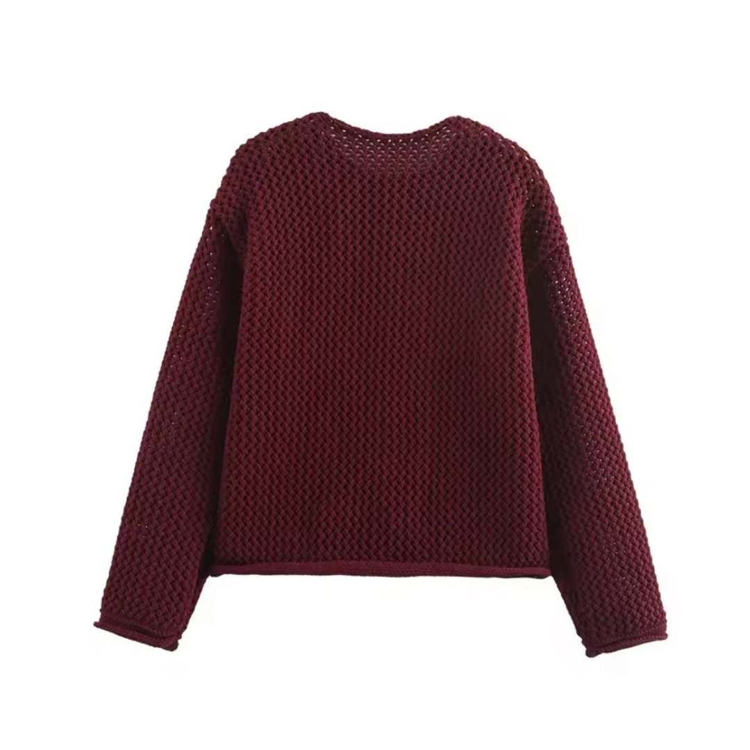 Romy Cozy Sweater