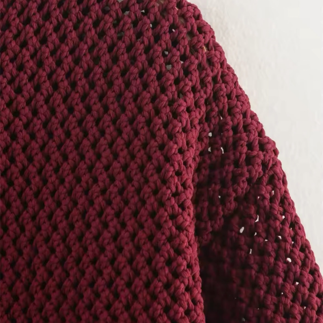Romy Cozy Sweater