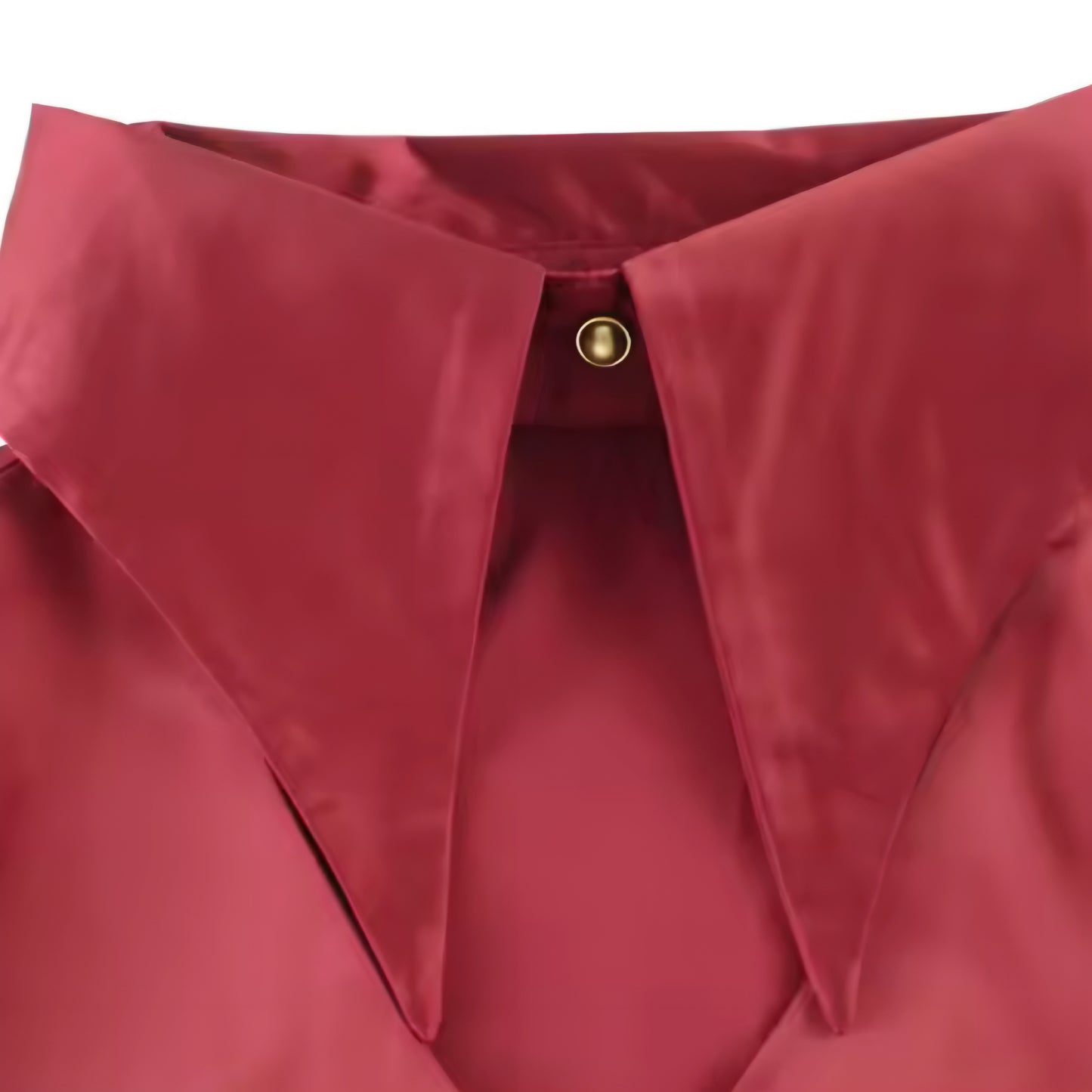 Royal Ruby Bluse