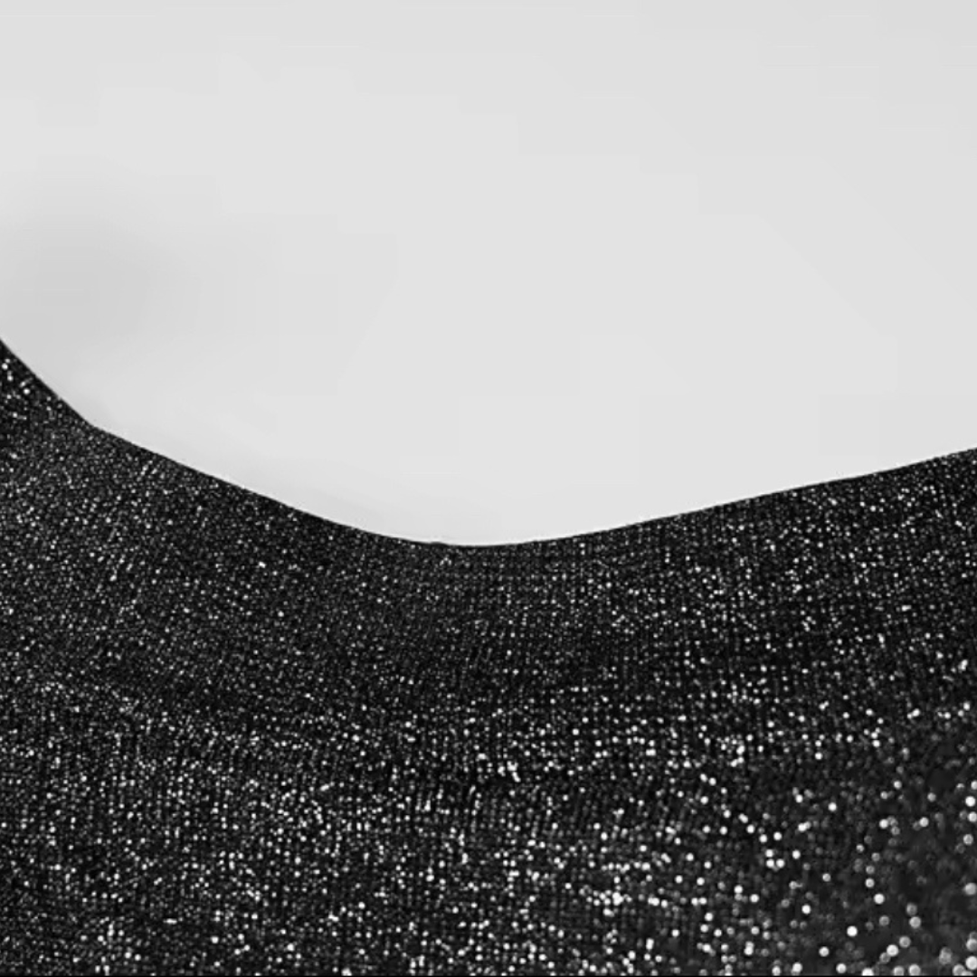 Midnight Glow Dress