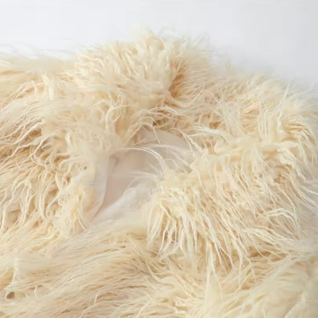 Fabulous Faux Jacket