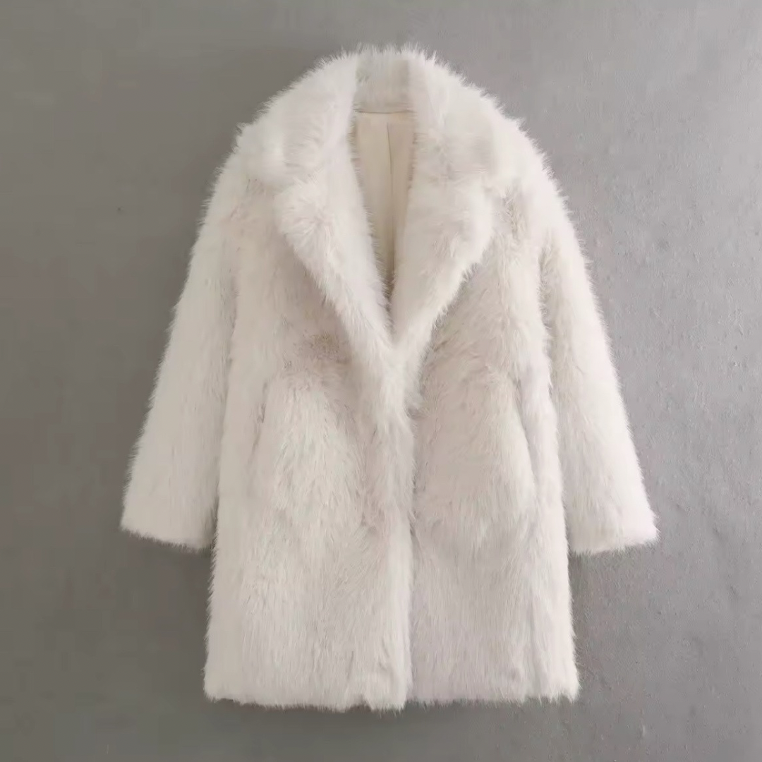 Cozy Chic Coat