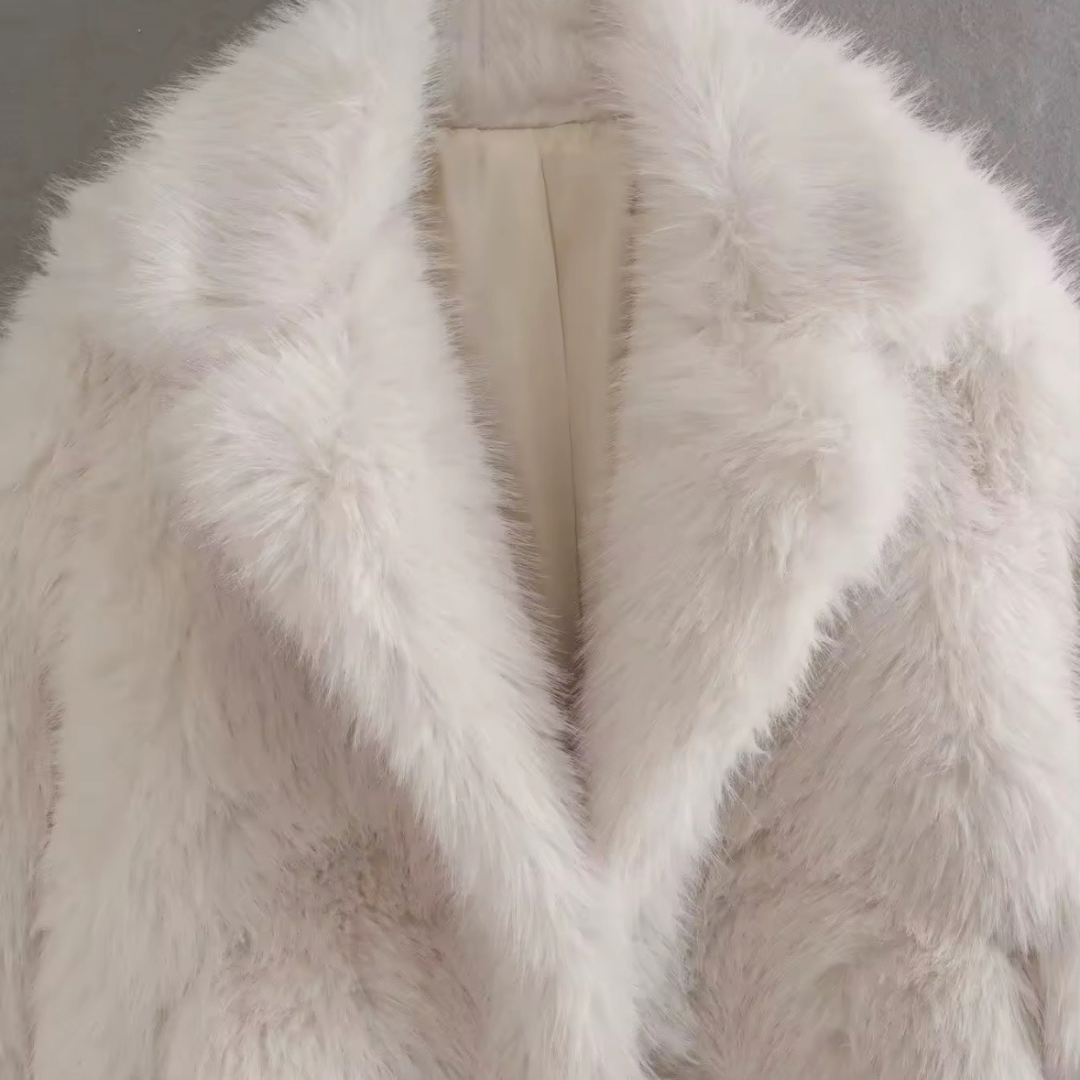 Cozy Chic Coat