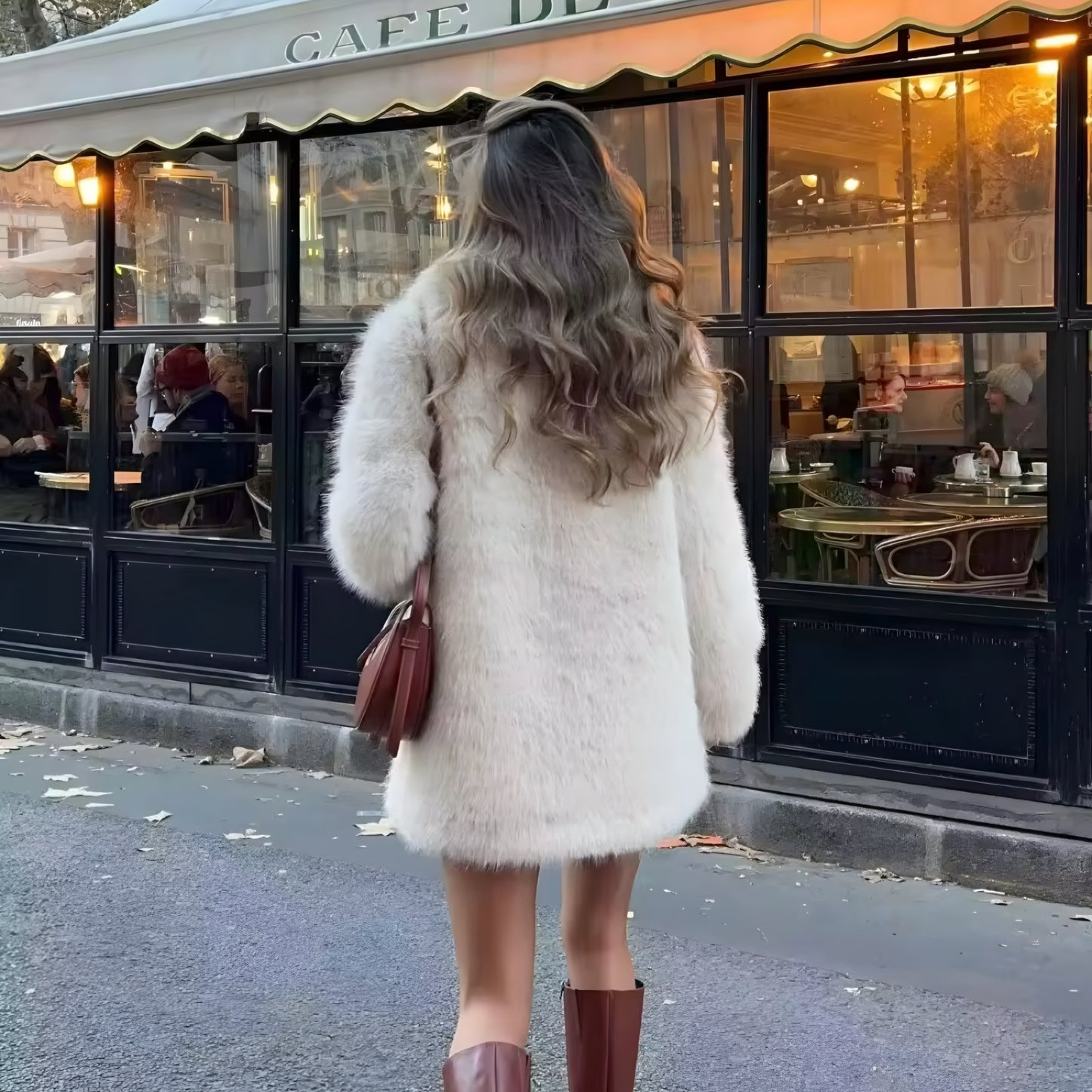 Cozy Chic Coat