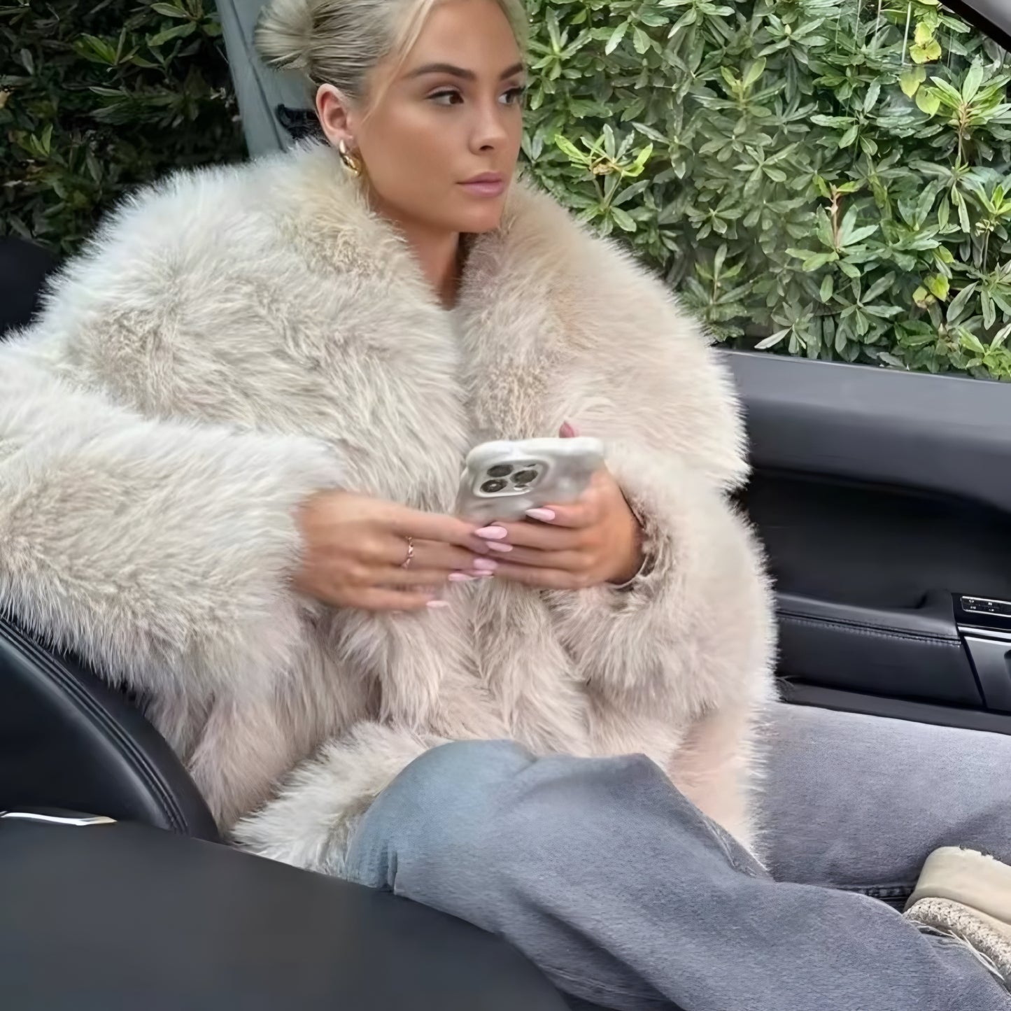 Cozy Chic Coat