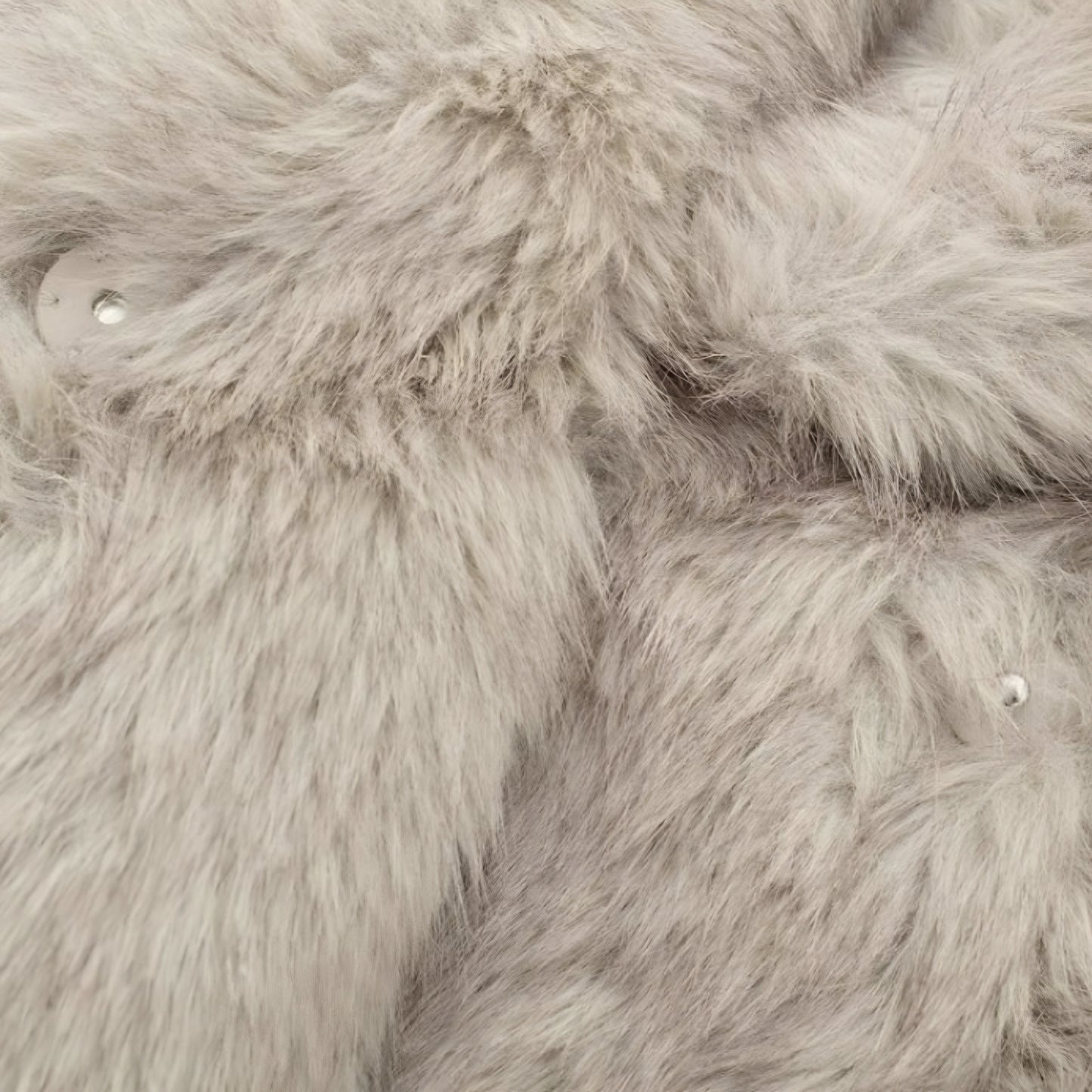 Teddy Fur Mantel