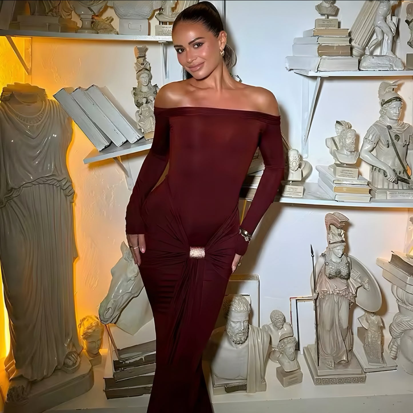 Athena Elegance Gown