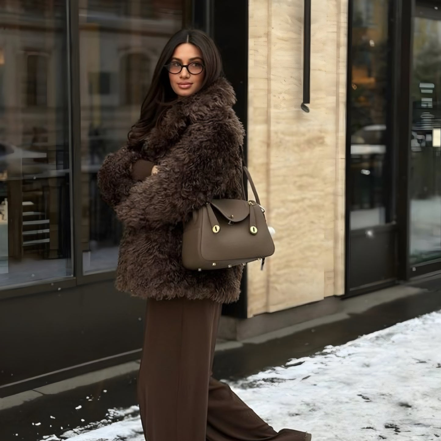 Fabulous Faux Jacket