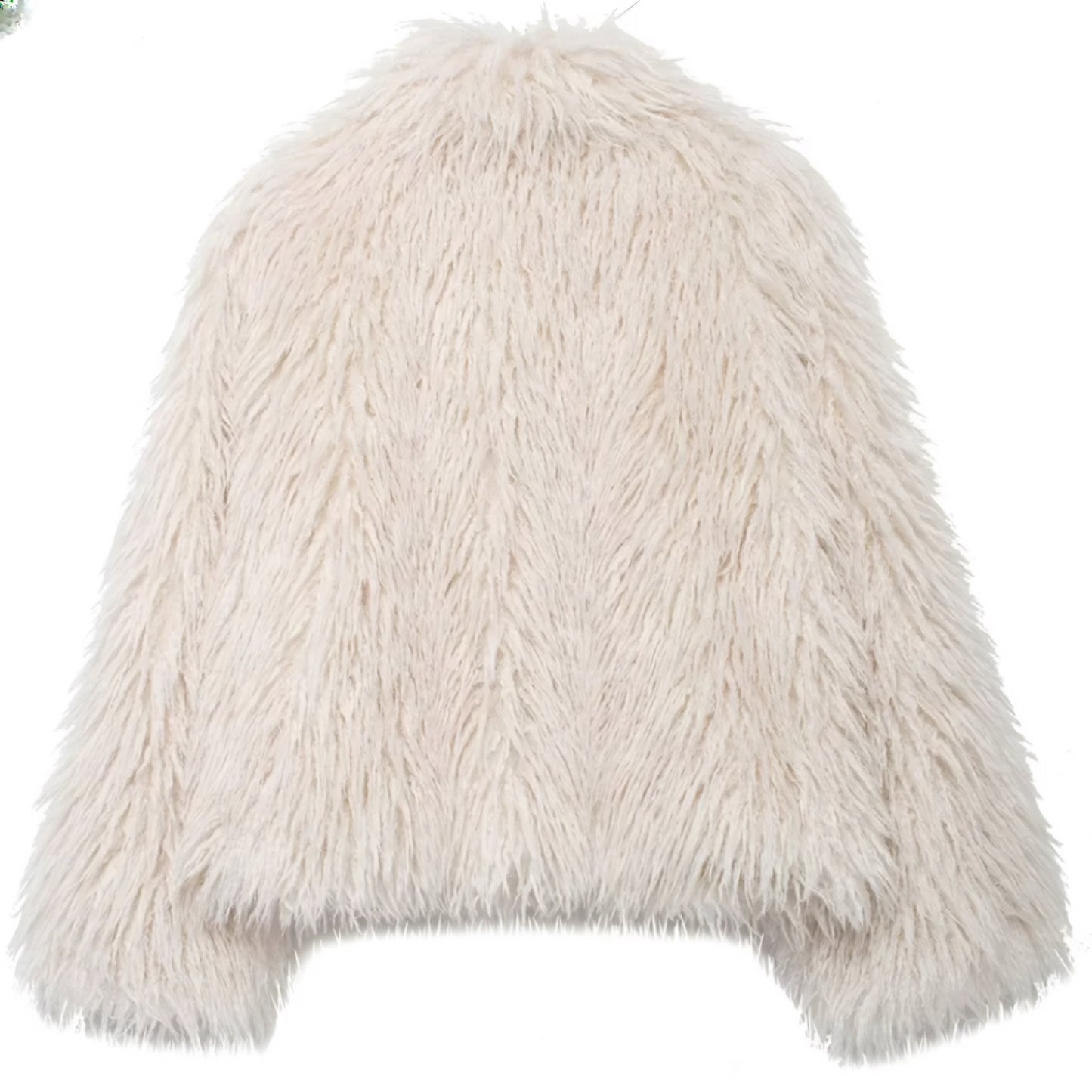 Fabulous Faux Jacket