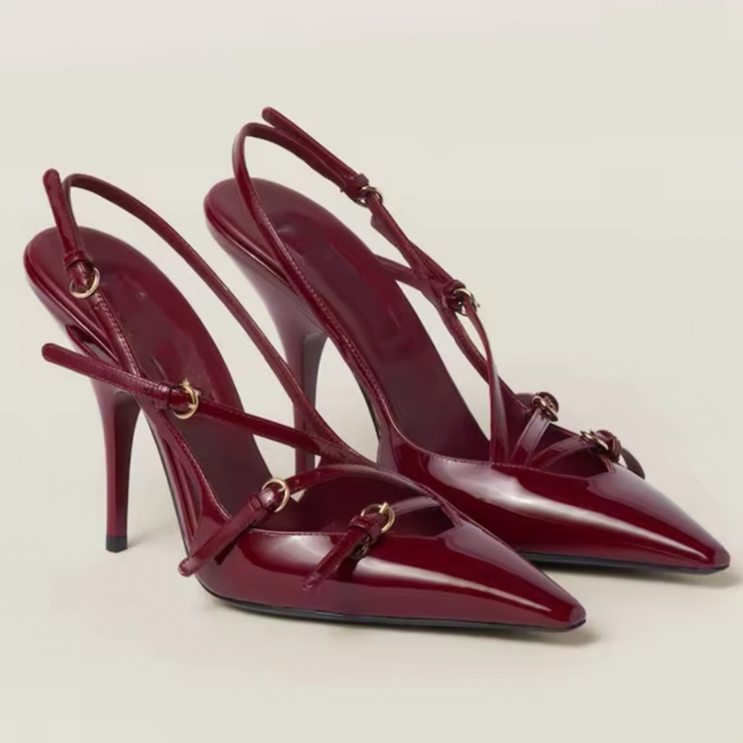 Amara Heels