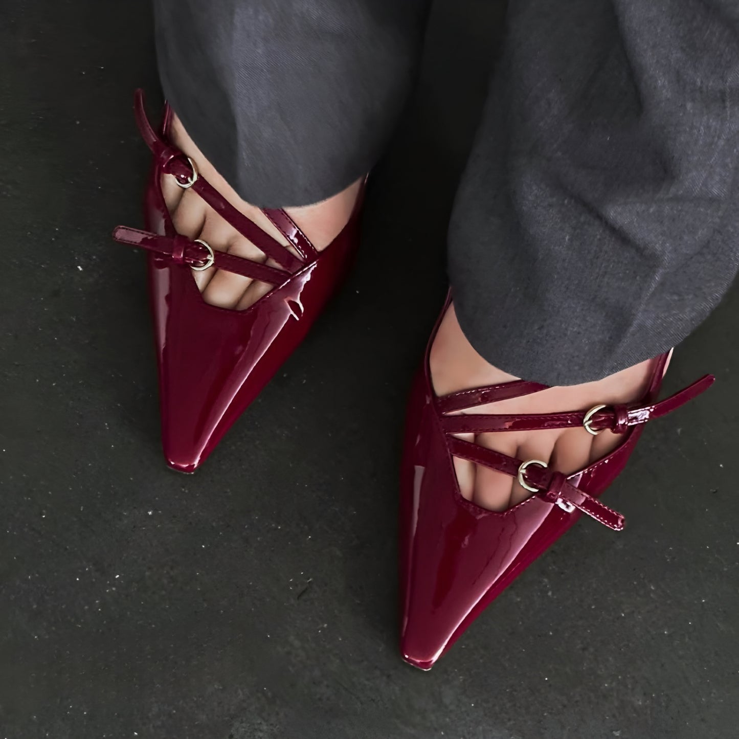 Amara Heels