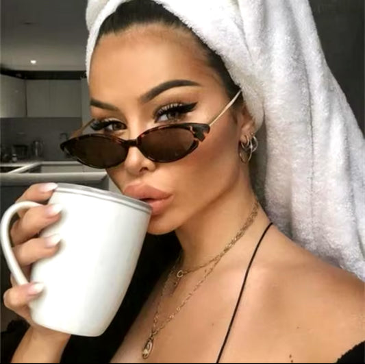 Cat Eye Sunglasses