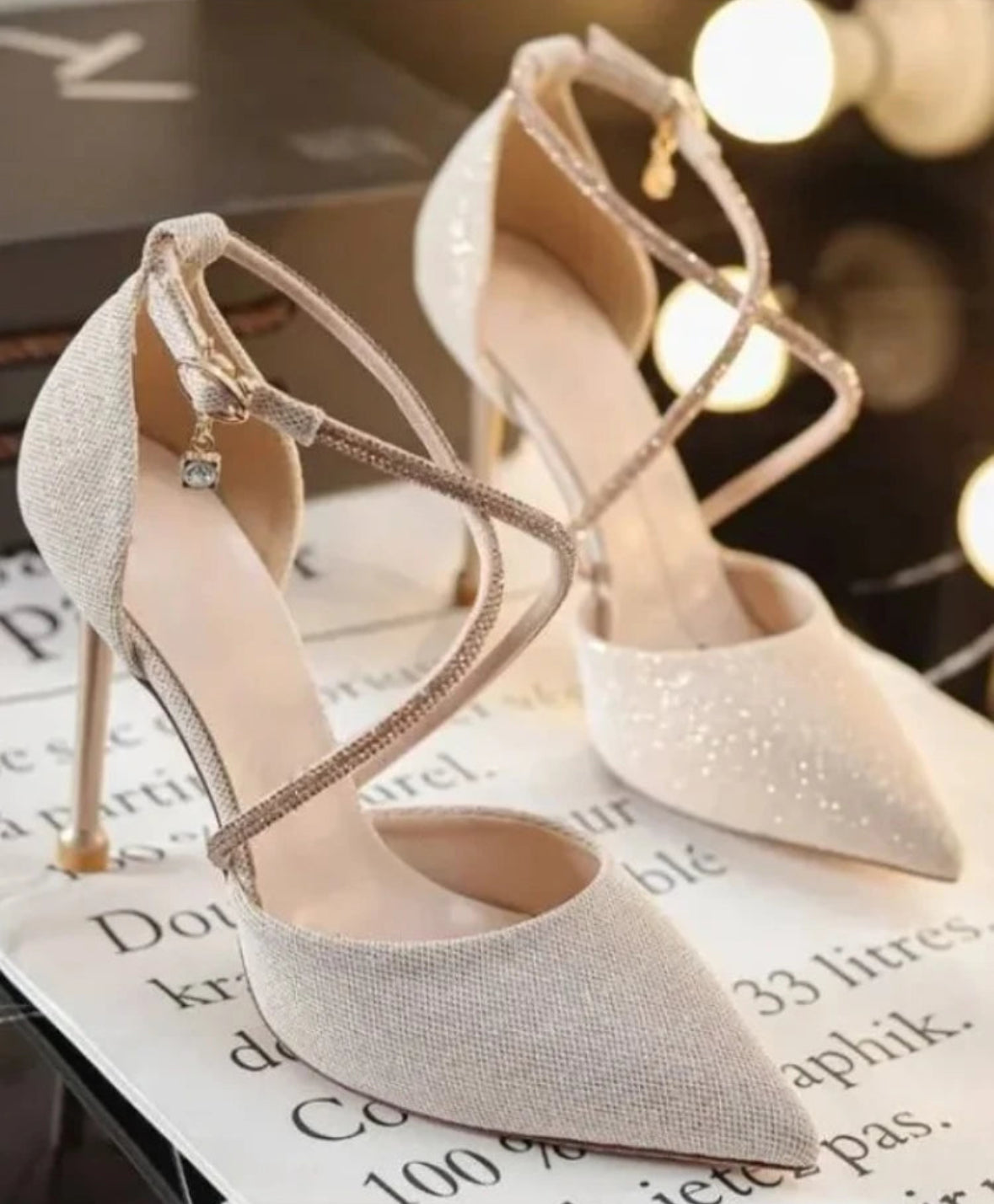 Glam Heels