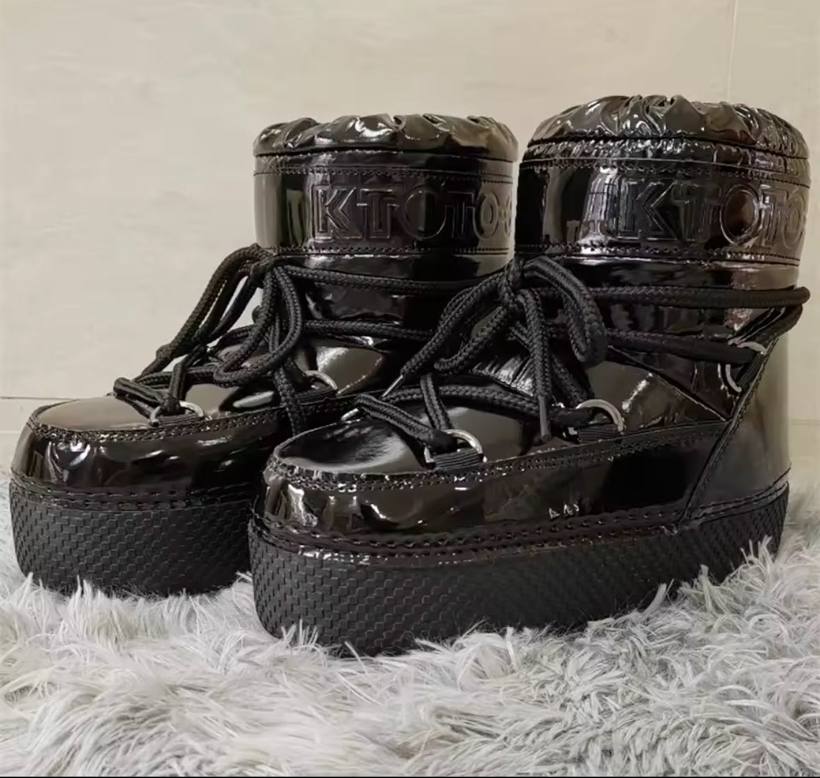 Waterproof Boots