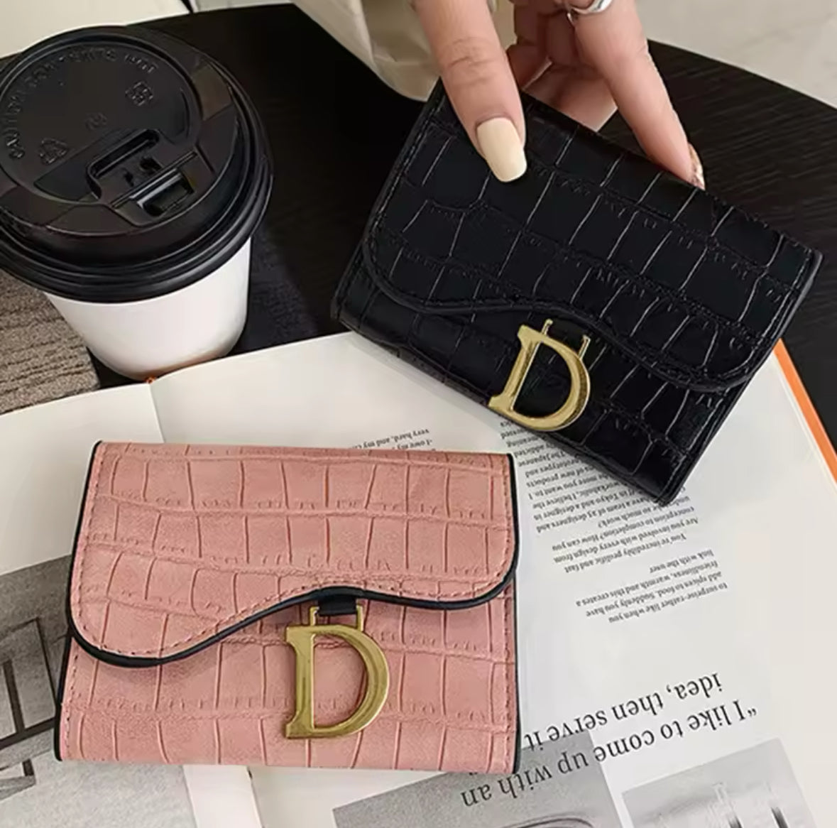 Don Belmond Mini-Wallet