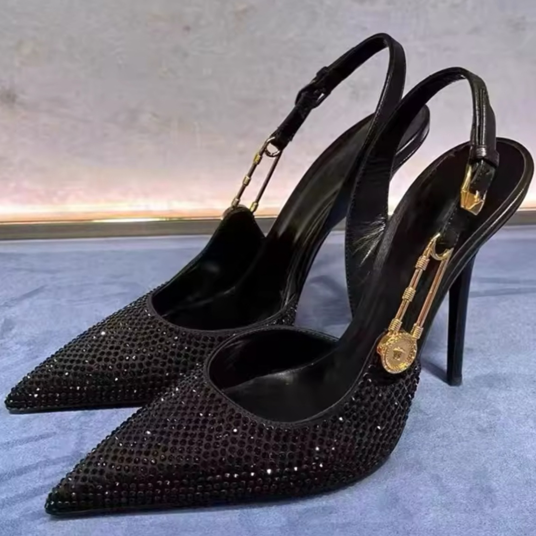 Cinderella Heels