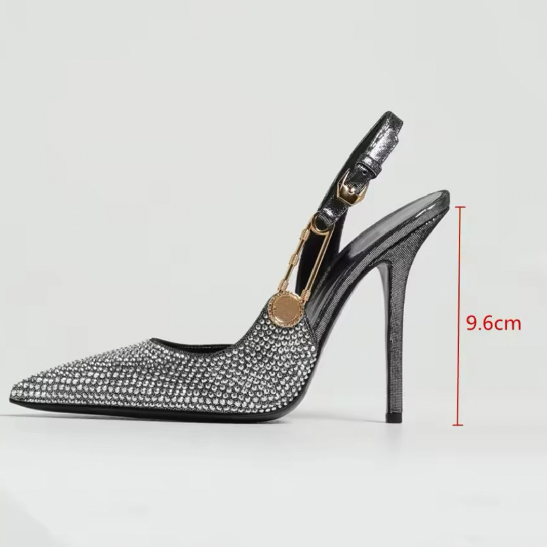 Cinderella Heels