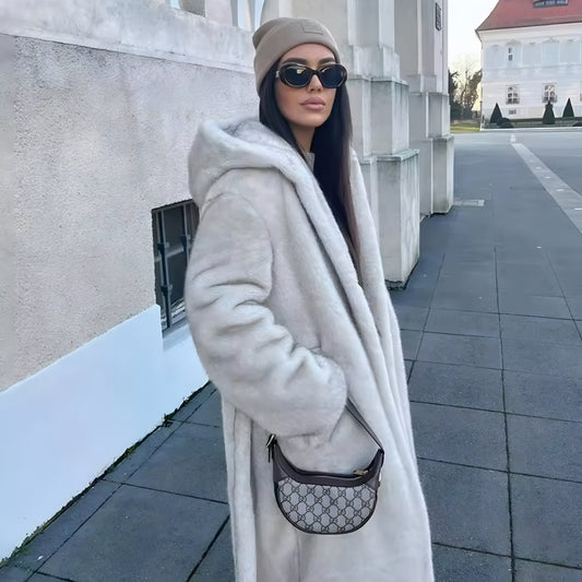 Trendy Teddy Coat