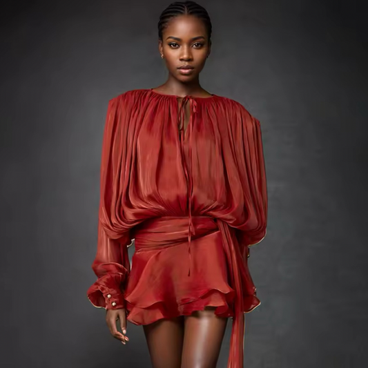 Luné Dress