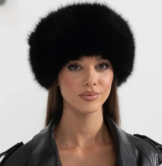 Belmond Faux Fur Hat