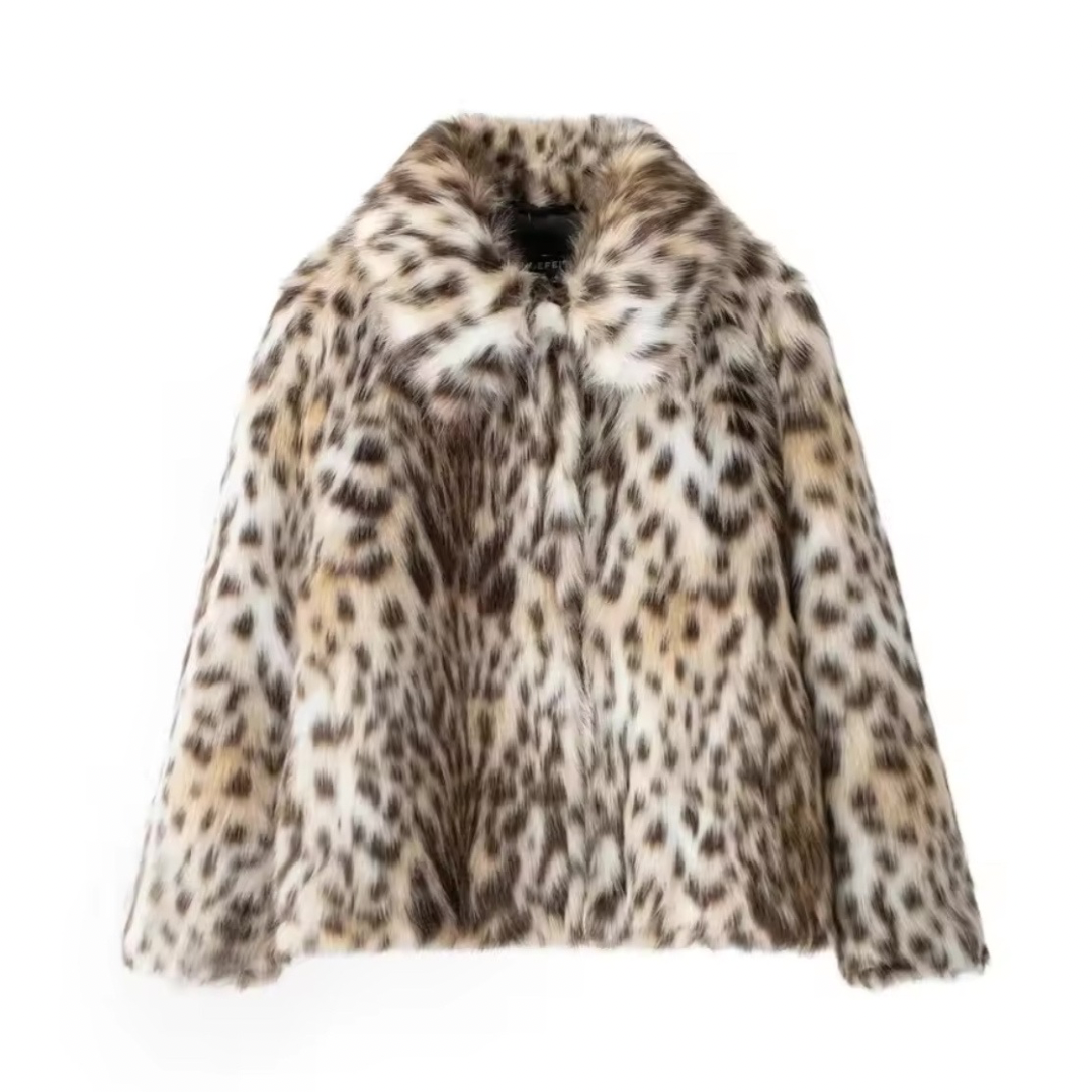 Faux Finesse Jacke