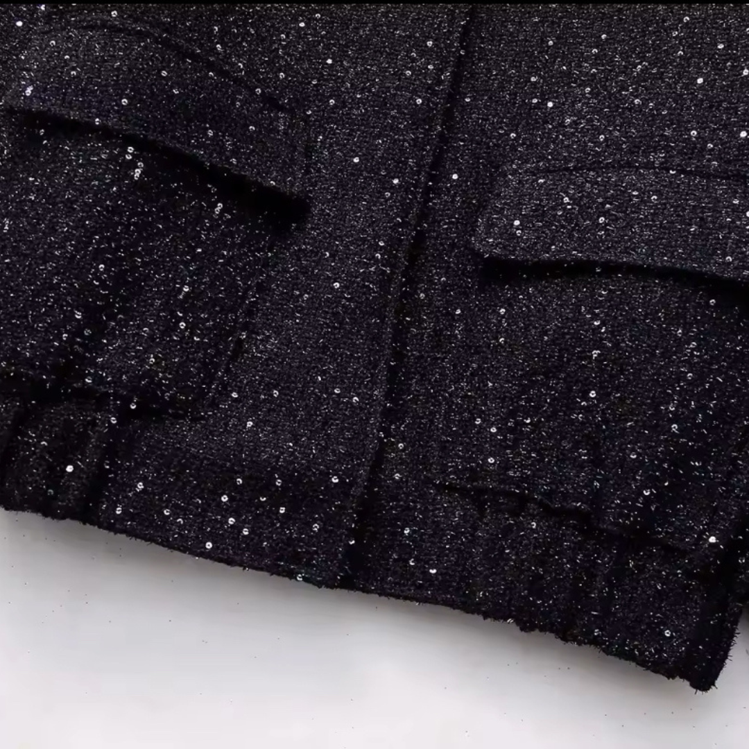 Sparkle Jacket