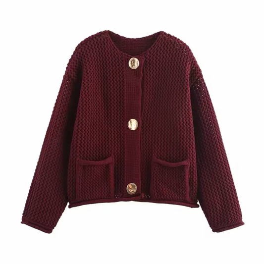 Romy Cozy Sweater