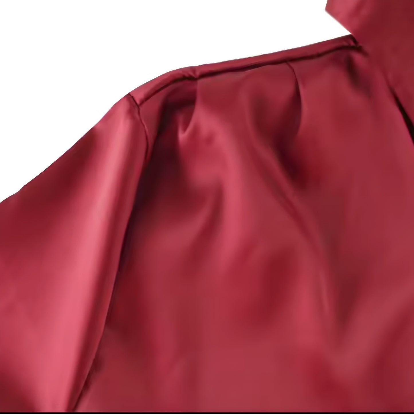 Royal Ruby Bluse