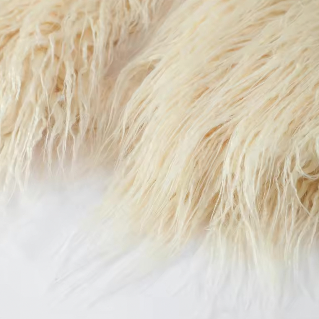 Fabulous Faux Jacket